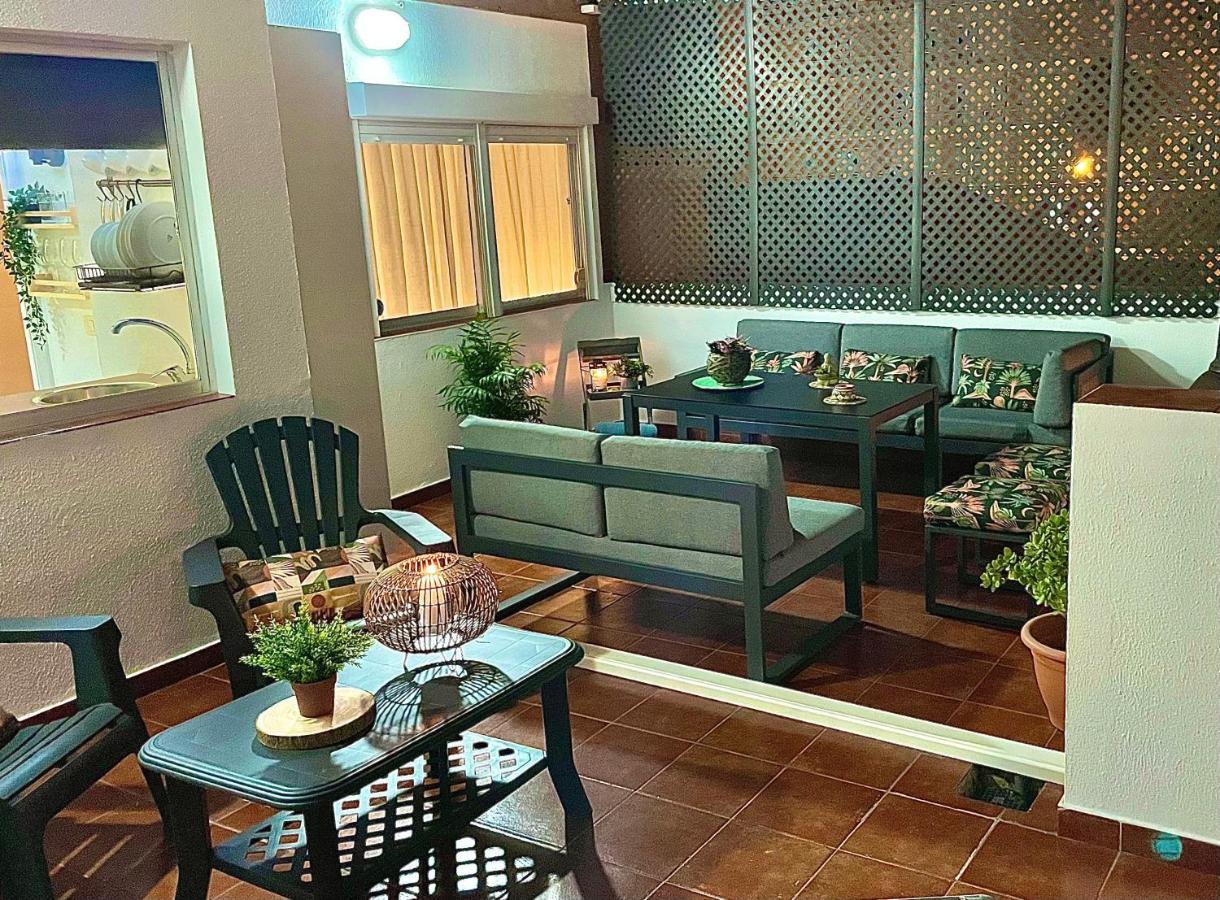 Las Brisas Penthouse By Sunhousescanarias Las Palmas de Gran Canárias Exterior foto