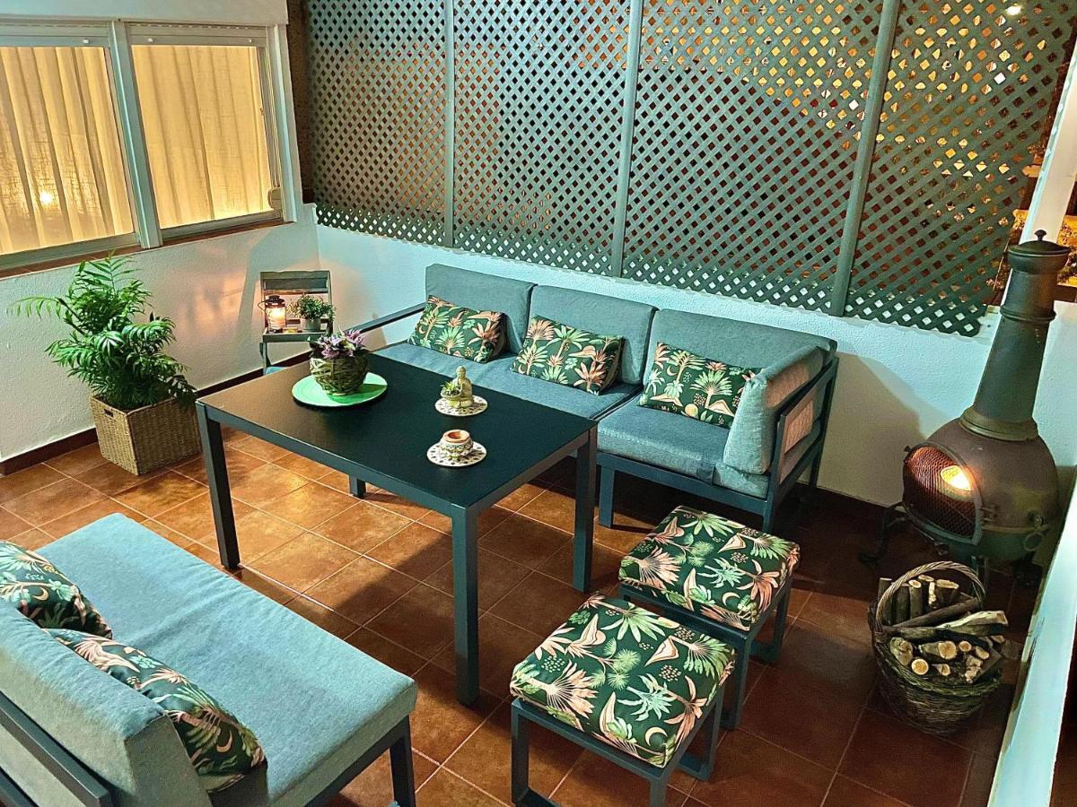 Las Brisas Penthouse By Sunhousescanarias Las Palmas de Gran Canárias Exterior foto