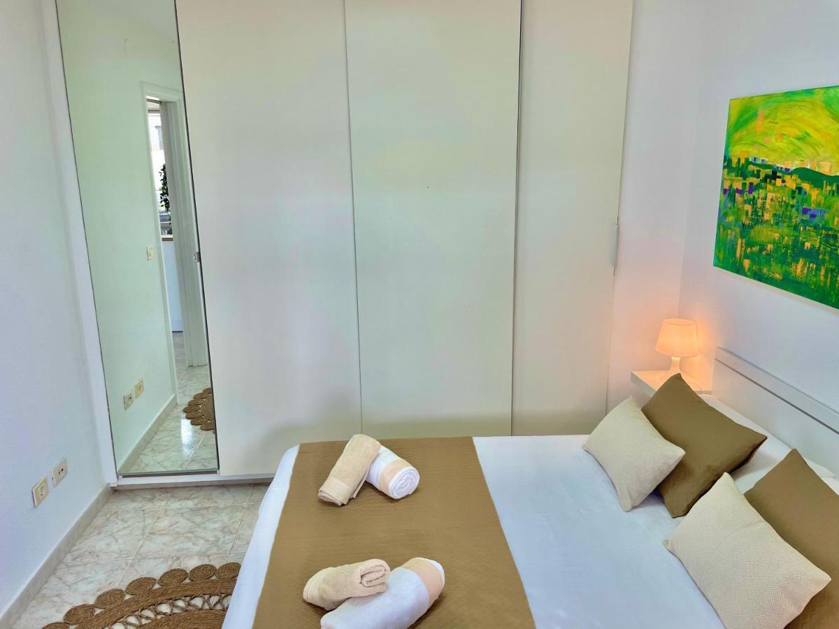 Las Brisas Penthouse By Sunhousescanarias Las Palmas de Gran Canárias Exterior foto