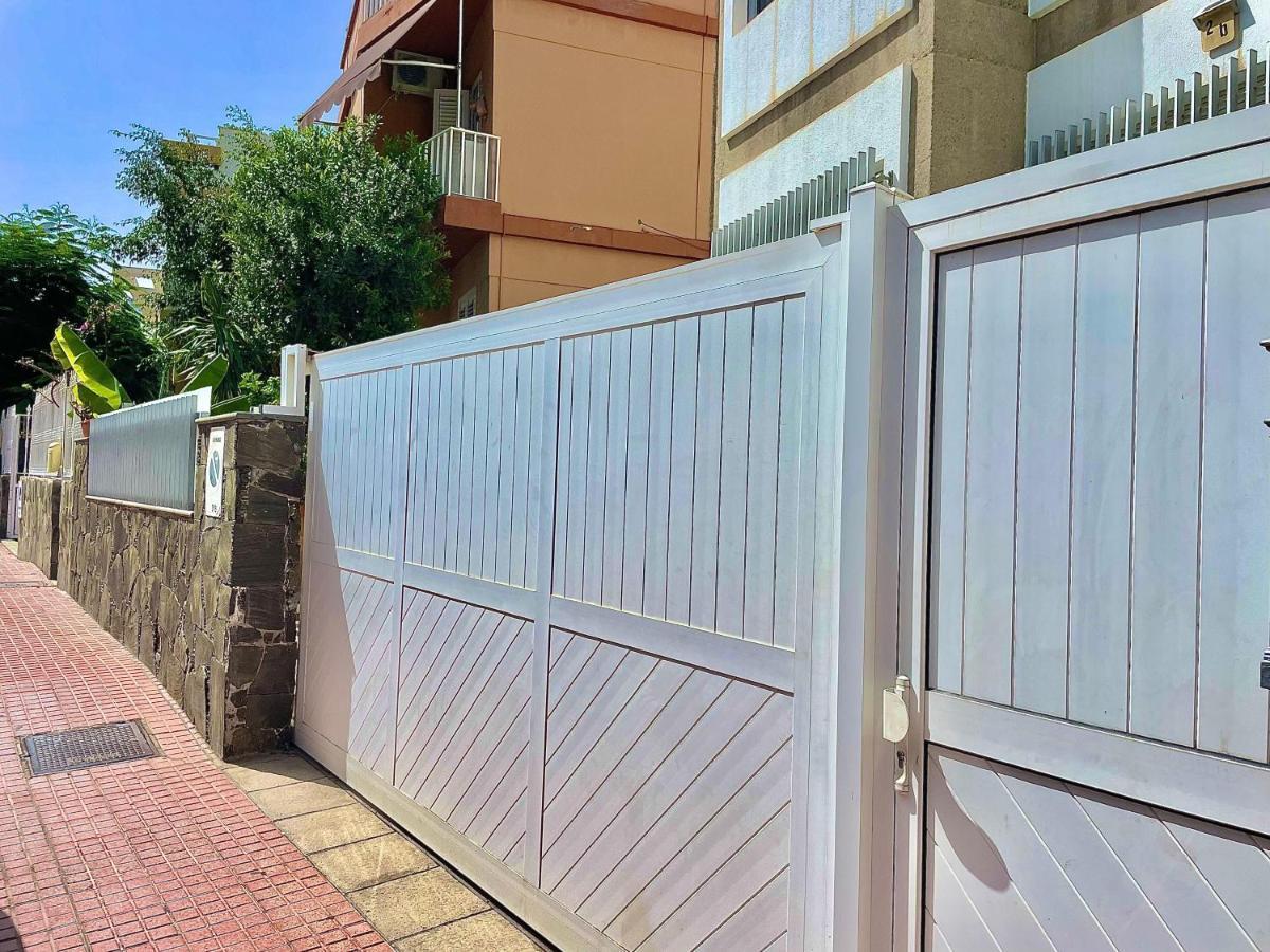 Las Brisas Penthouse By Sunhousescanarias Las Palmas de Gran Canárias Exterior foto