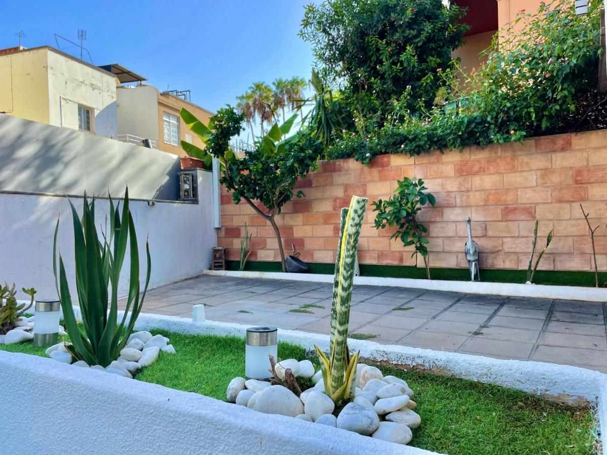 Las Brisas Penthouse By Sunhousescanarias Las Palmas de Gran Canárias Exterior foto
